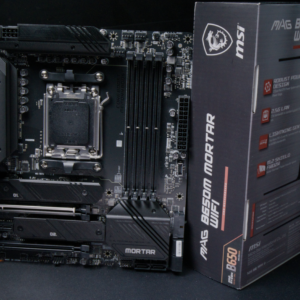 MSI MAG B650M MORTAR