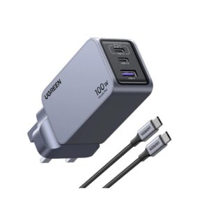 UGREEN Nexode Pro 160w 4 port GaN fast charger