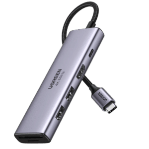 UGREEN 6-IN-1 USB C
