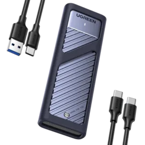 ugreen m2 nvme sata ssd enclosure adapter 985421 400x