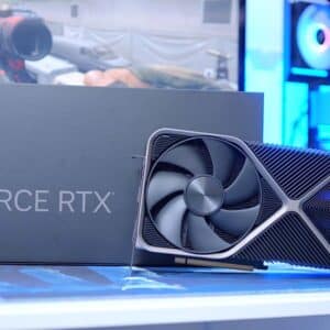 NVIDIA GeForce RTX 4080 (16GB GDDR6X)
