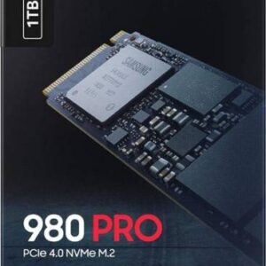 Samsung 980 PRO PCIe 4.0 NVMe SSD 1TB